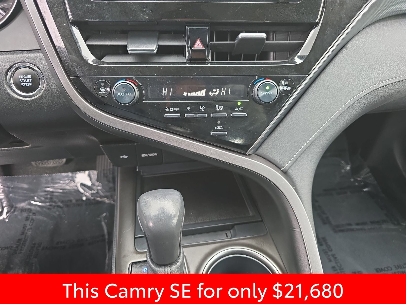 2024 Toyota Camry SE