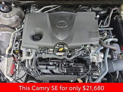 2024 Toyota Camry SE