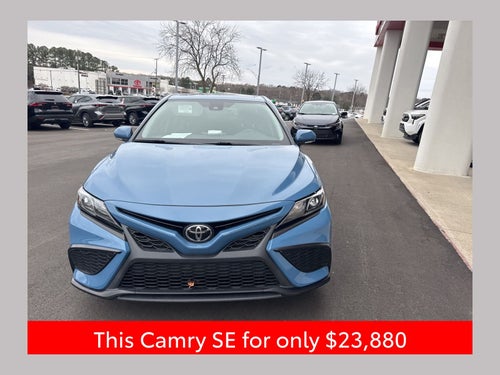 2023 Toyota Camry SE