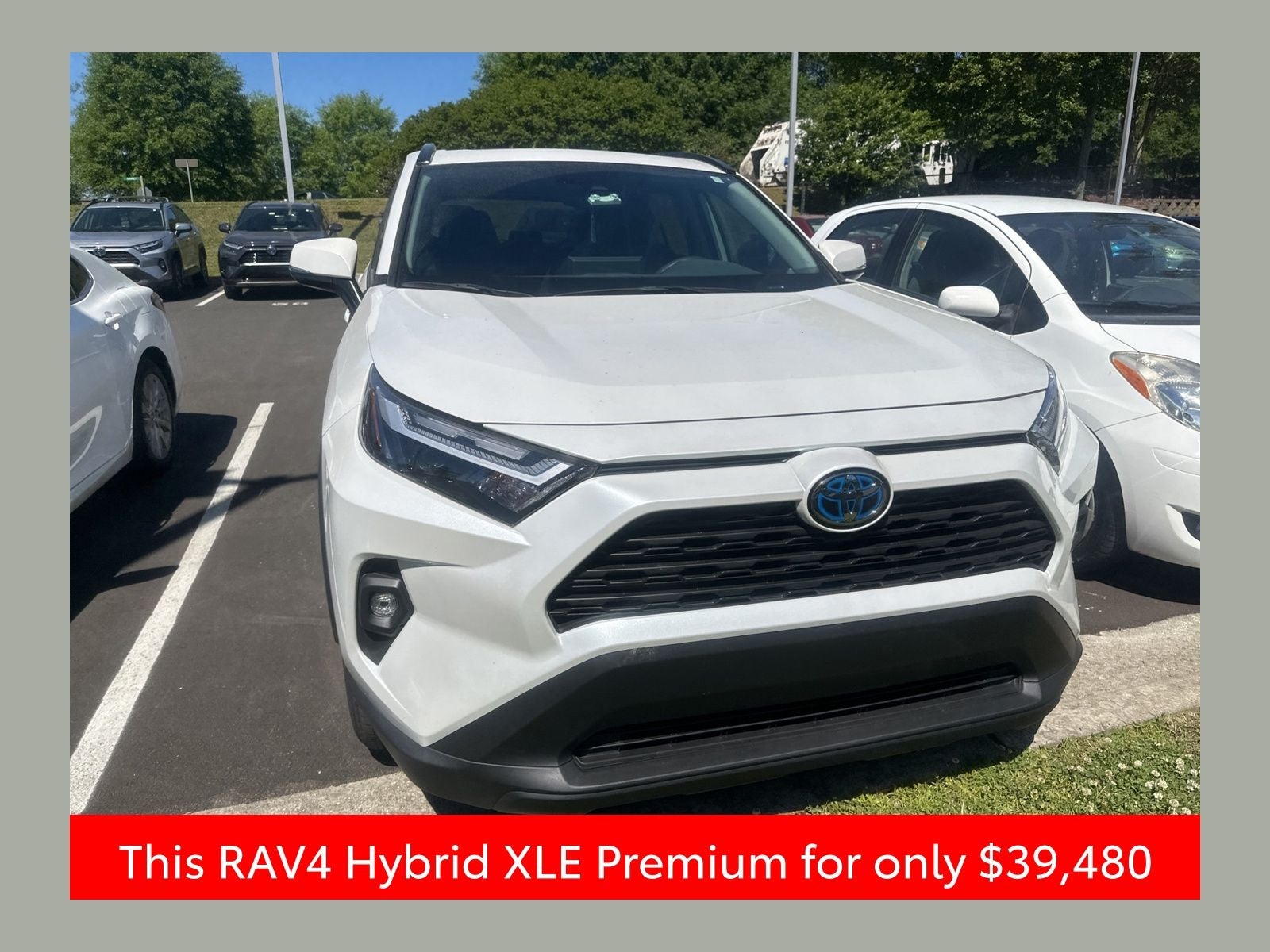 2024 Toyota RAV4 Hybrid XLE Premium