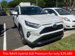 2024 Toyota RAV4 Hybrid XLE Premium