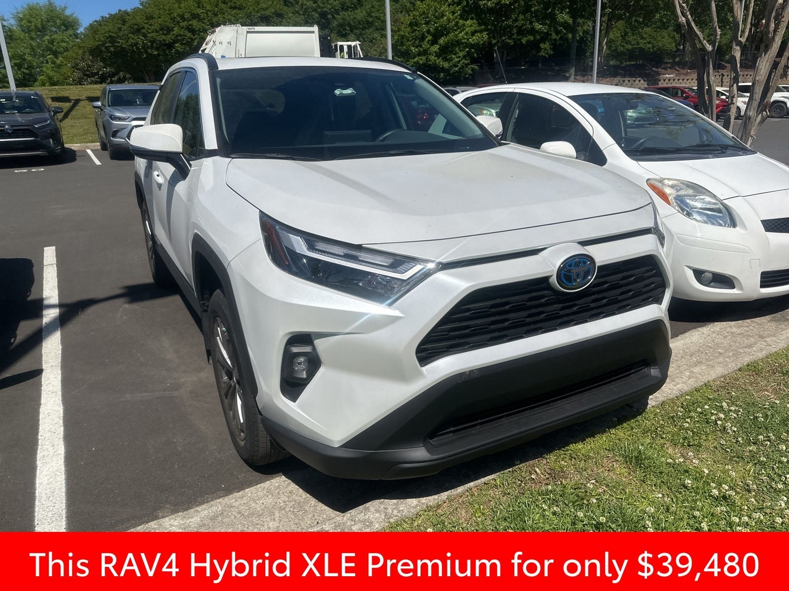2024 Toyota RAV4 Hybrid XLE Premium