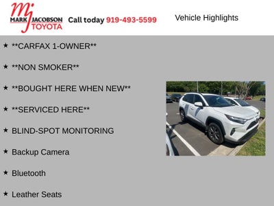 2024 Toyota RAV4 Hybrid XLE Premium