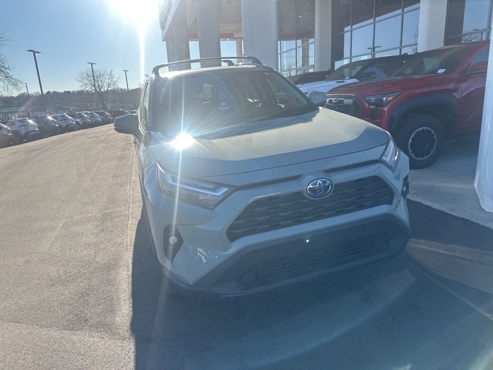 2023 Toyota RAV4 Hybrid XLE Premium