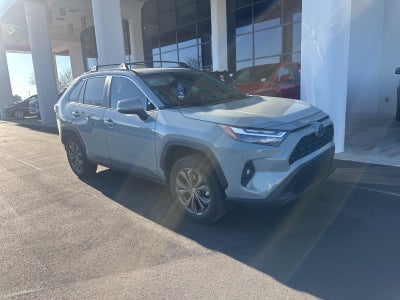 2023 Toyota RAV4 Hybrid XLE Premium