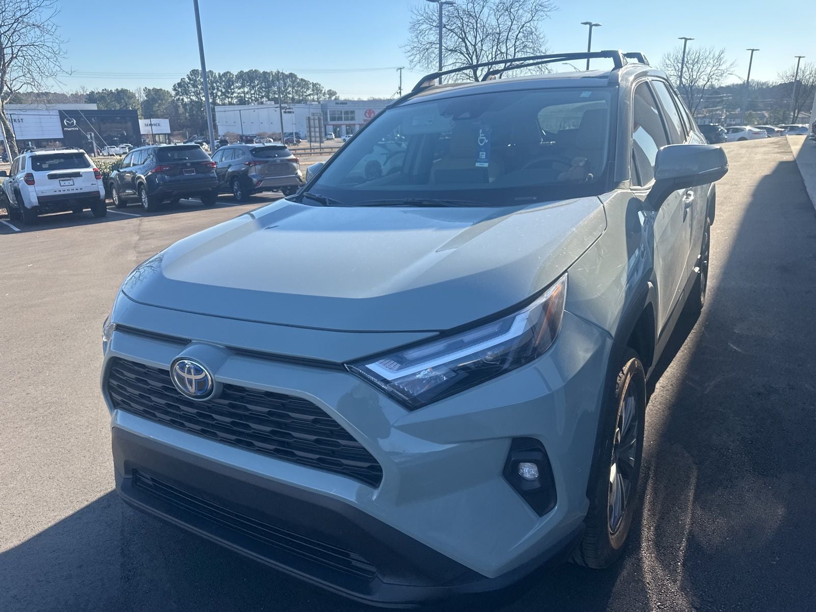2023 Toyota RAV4 Hybrid XLE Premium
