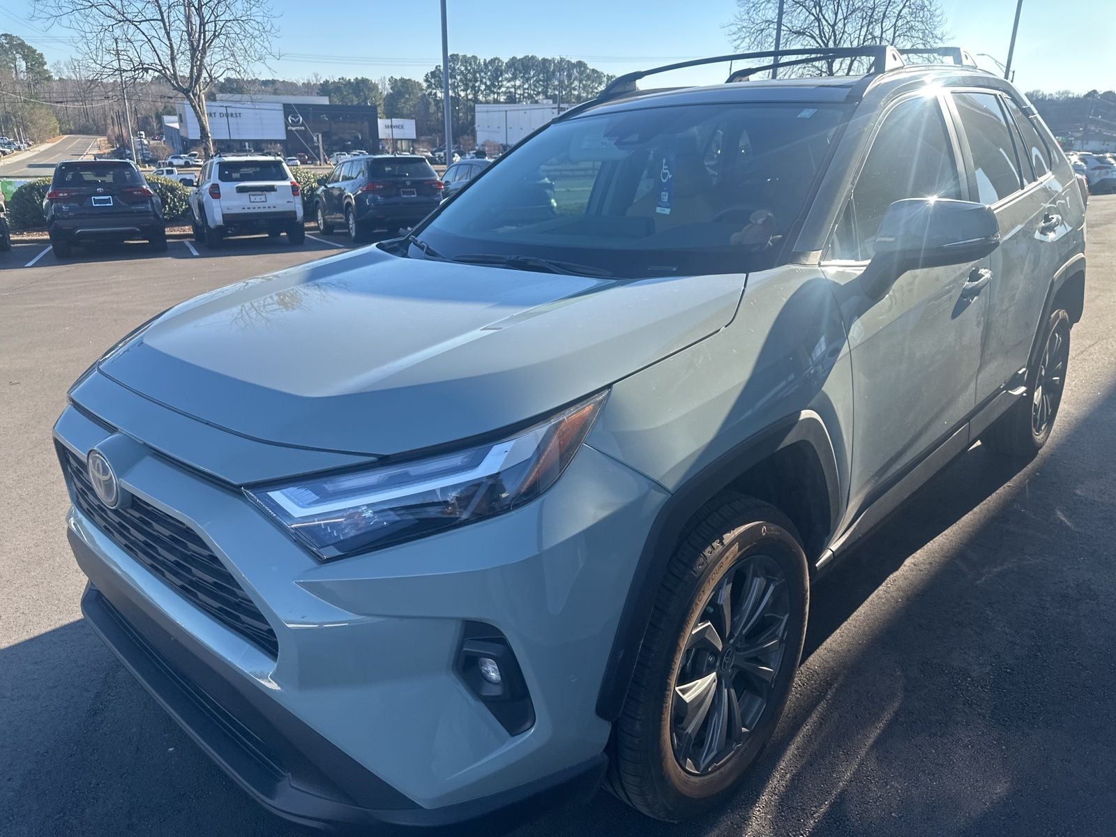 2023 Toyota RAV4 Hybrid XLE Premium