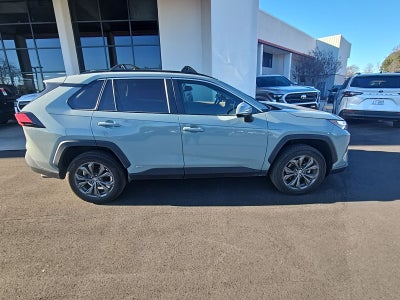 2023 Toyota RAV4 Hybrid XLE Premium