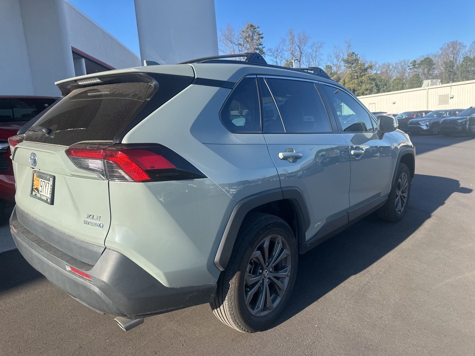 2023 Toyota RAV4 Hybrid XLE Premium
