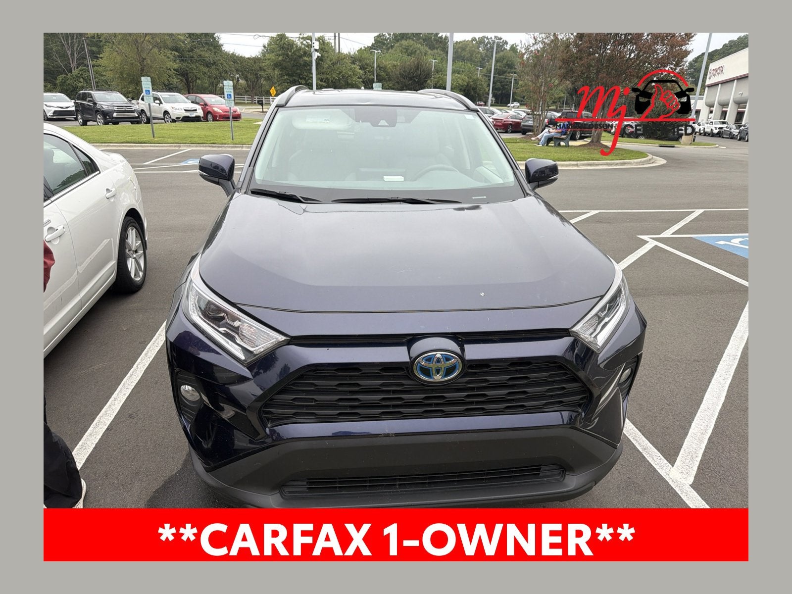 2021 Toyota RAV4 Hybrid XLE Premium