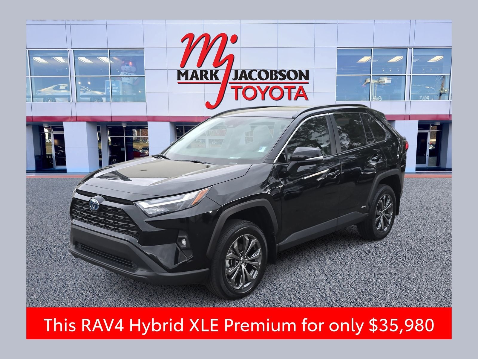 2024 Toyota RAV4 Hybrid XLE Premium