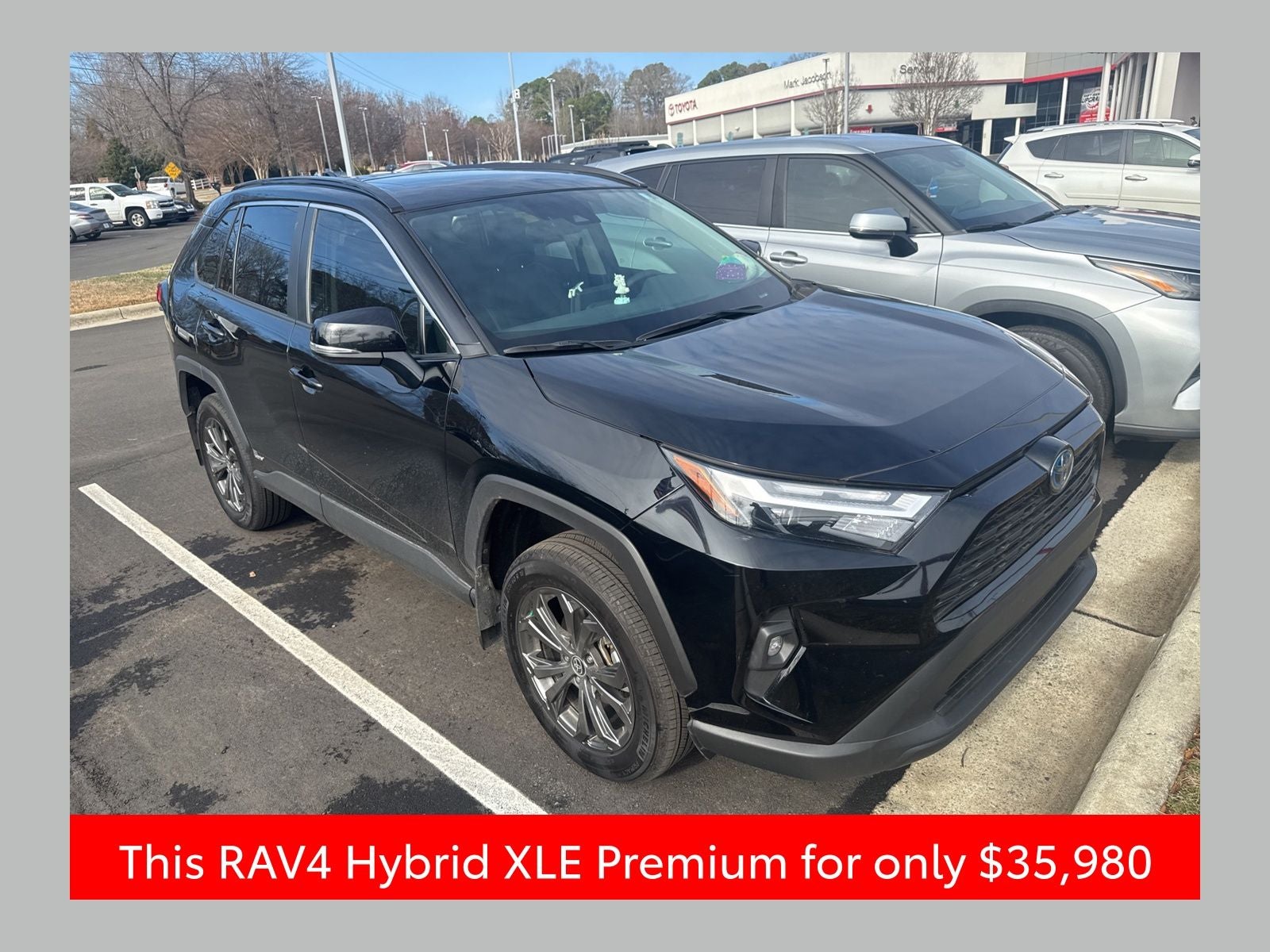 2024 Toyota RAV4 Hybrid XLE Premium