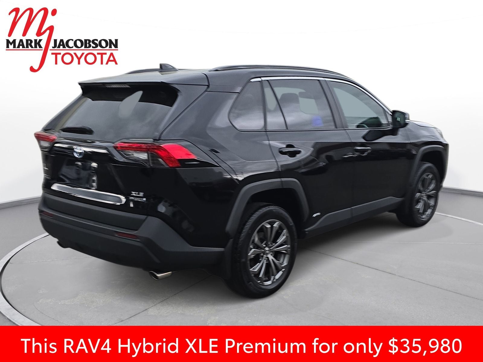 2024 Toyota RAV4 Hybrid XLE Premium