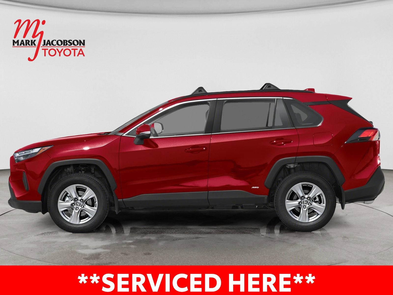 2023 Toyota RAV4 Hybrid XLE Premium
