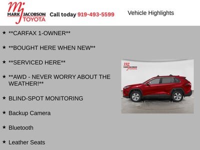 2023 Toyota RAV4 Hybrid XLE Premium