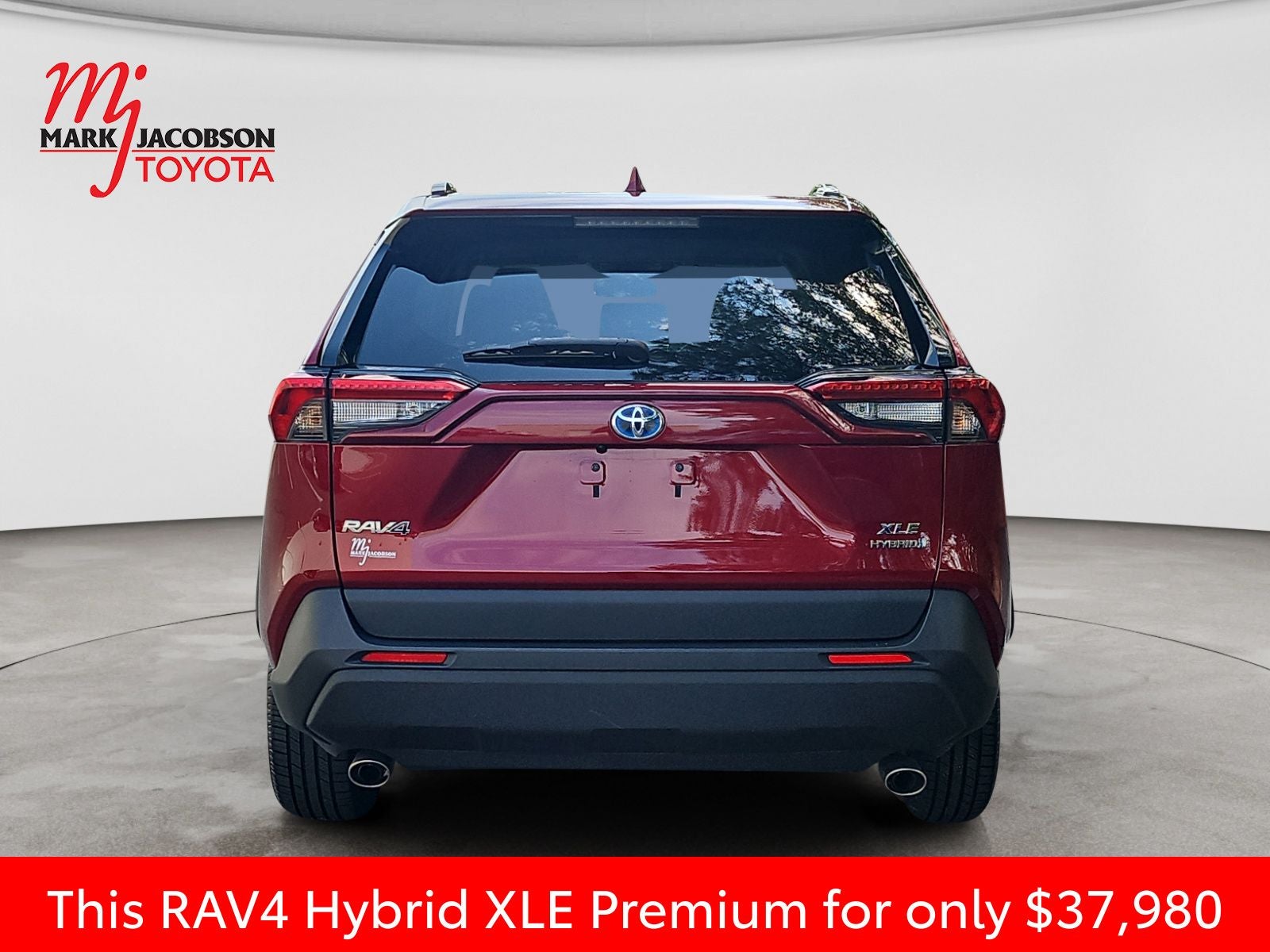 2023 Toyota RAV4 Hybrid XLE Premium