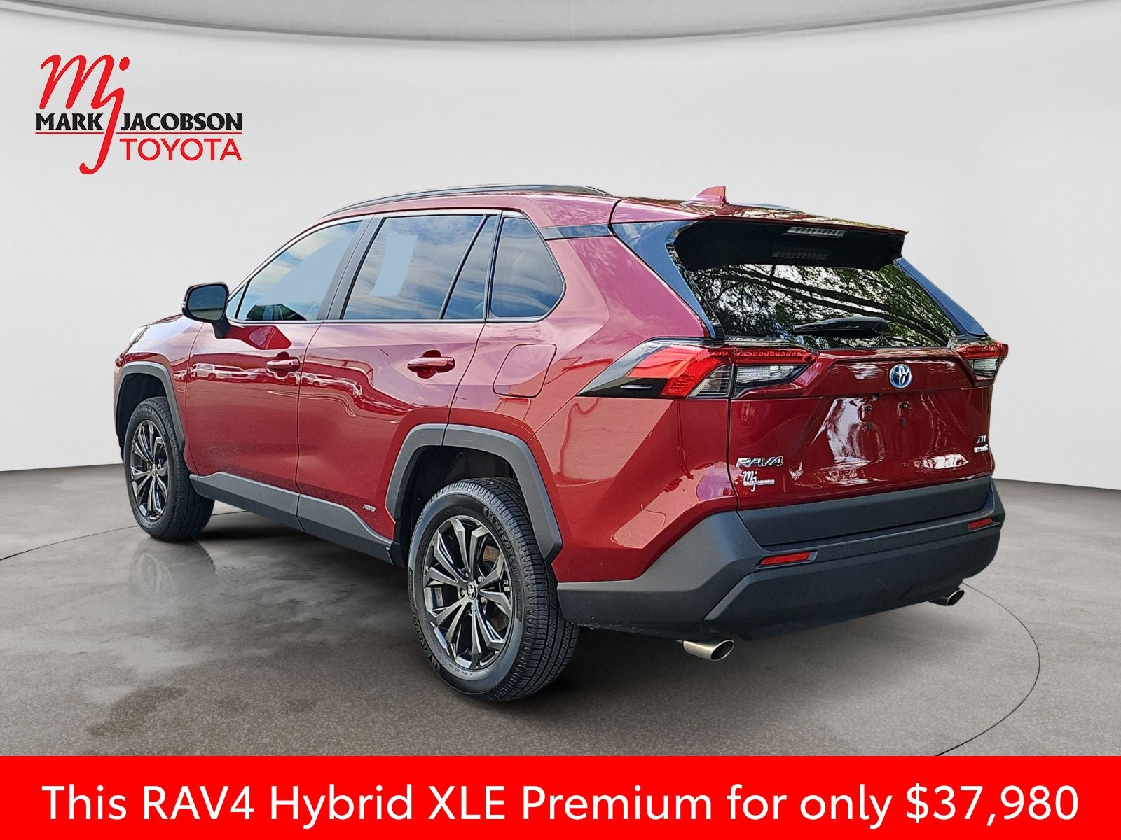 2023 Toyota RAV4 Hybrid XLE Premium