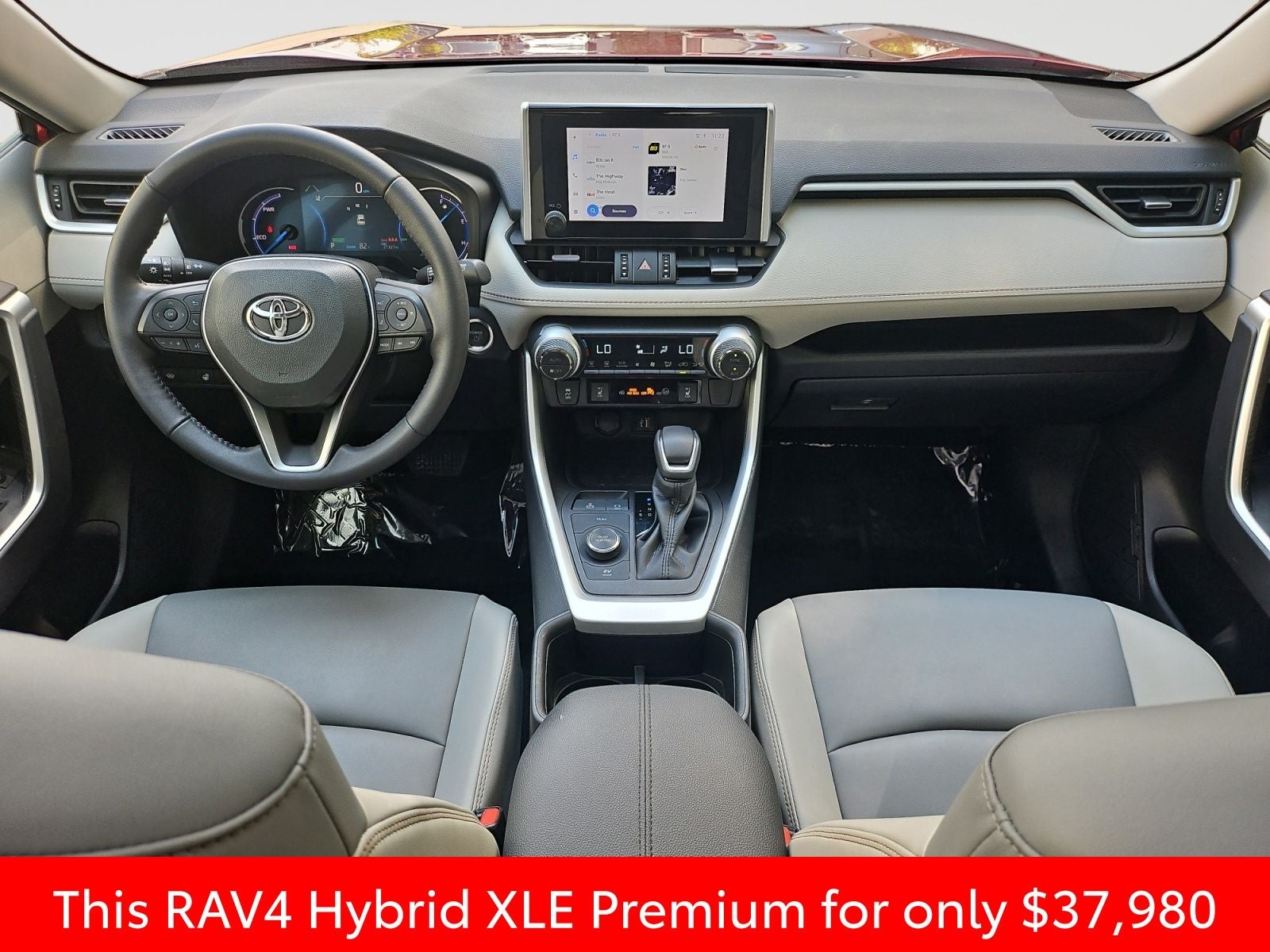 2023 Toyota RAV4 Hybrid XLE Premium