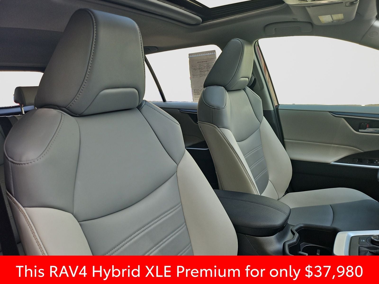 2023 Toyota RAV4 Hybrid XLE Premium