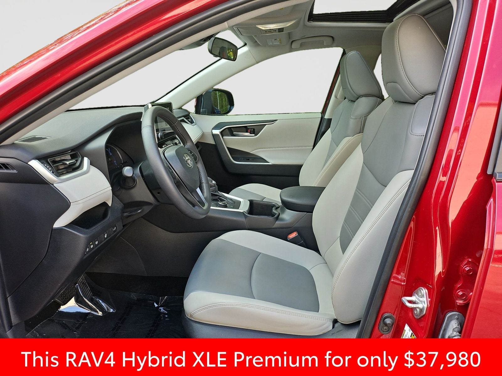 2023 Toyota RAV4 Hybrid XLE Premium