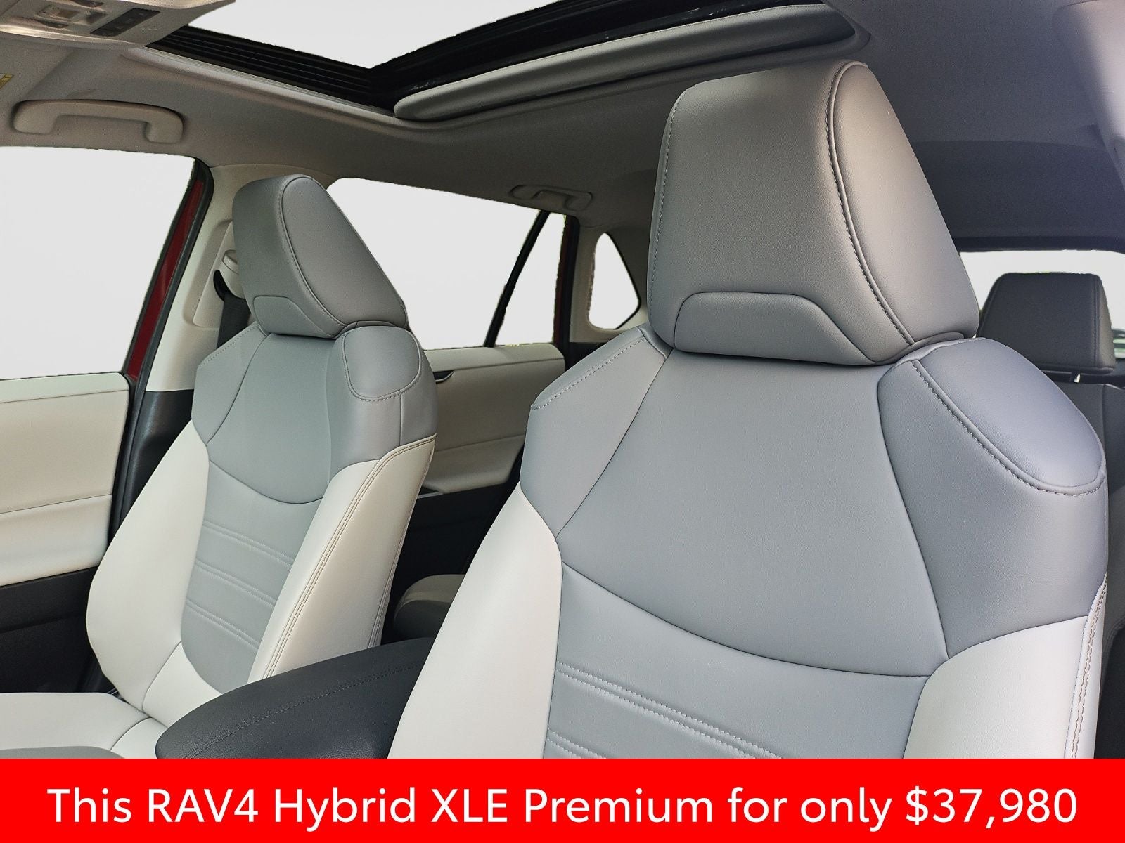 2023 Toyota RAV4 Hybrid XLE Premium