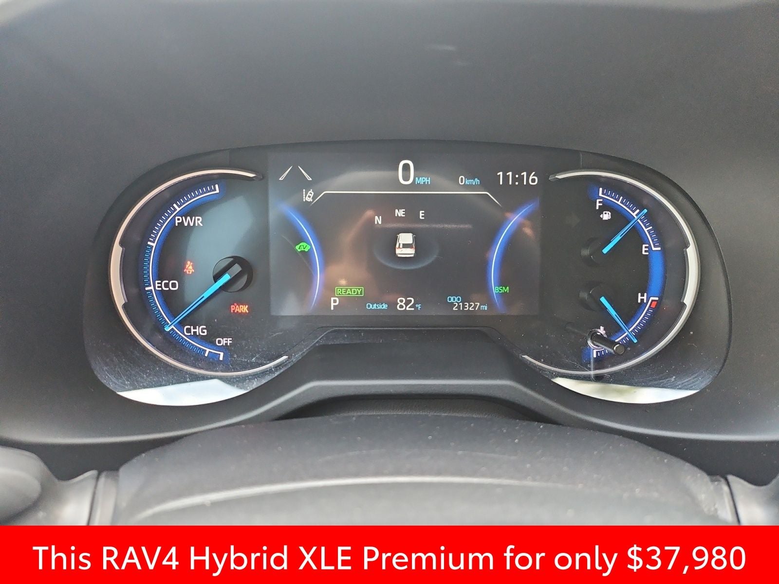 2023 Toyota RAV4 Hybrid XLE Premium