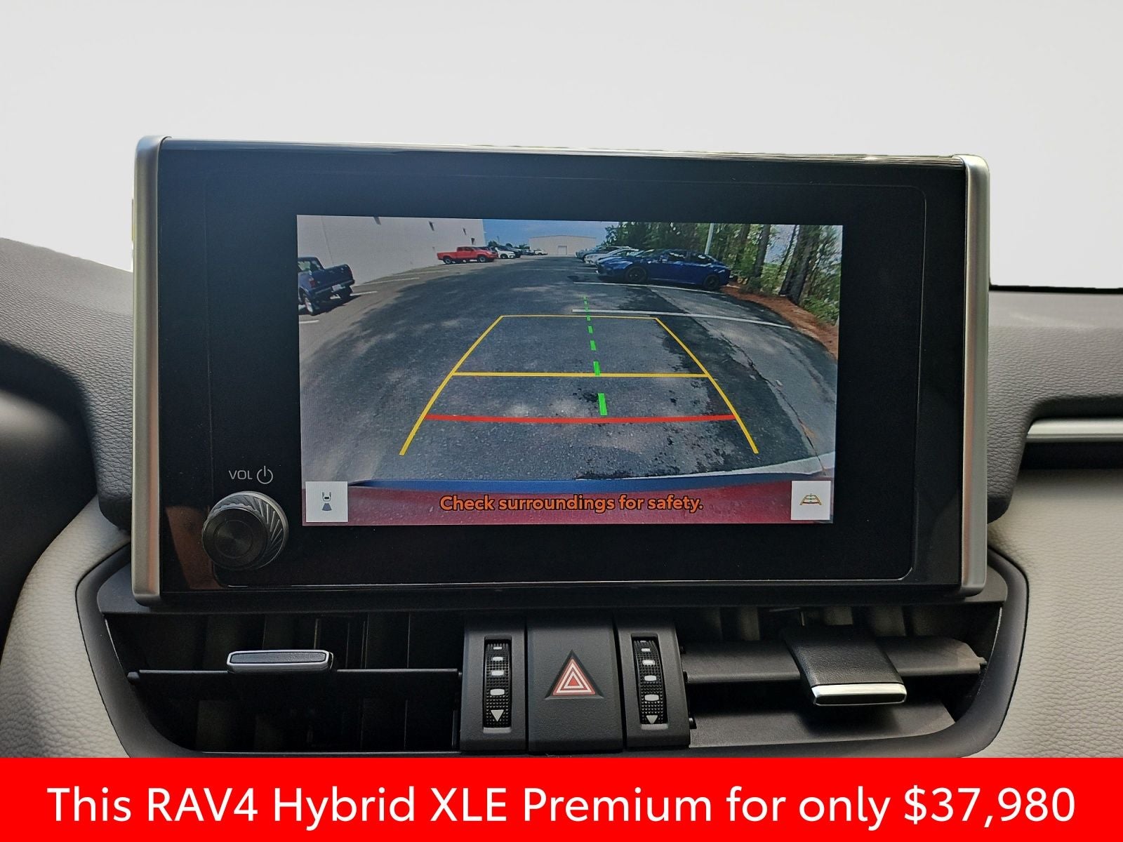 2023 Toyota RAV4 Hybrid XLE Premium