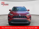 2023 Toyota RAV4 Hybrid XLE Premium