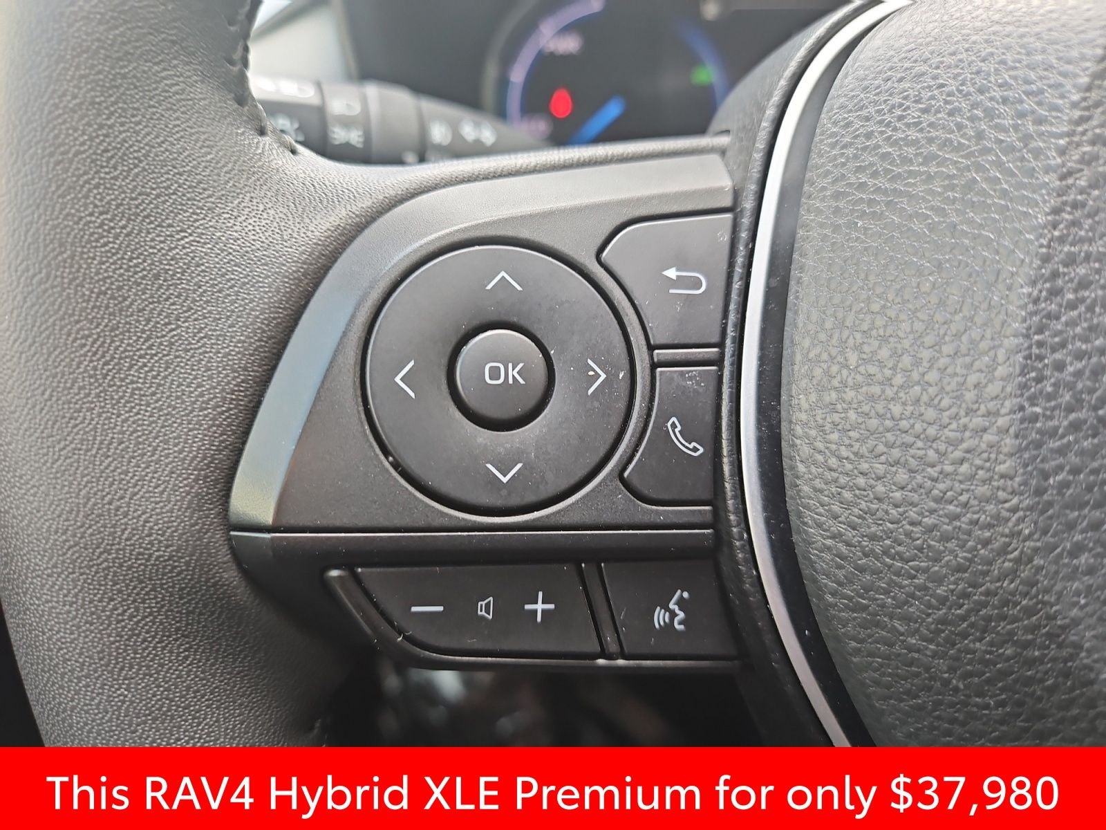 2023 Toyota RAV4 Hybrid XLE Premium
