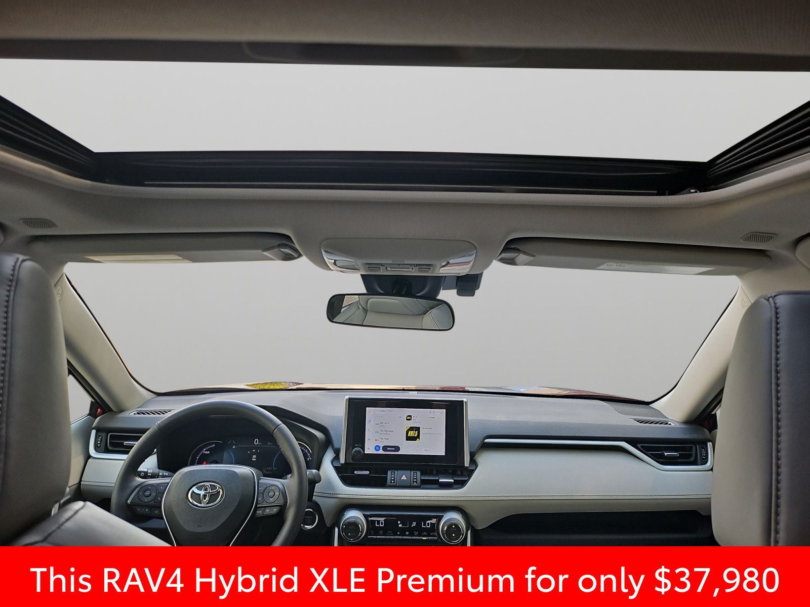 2023 Toyota RAV4 Hybrid XLE Premium