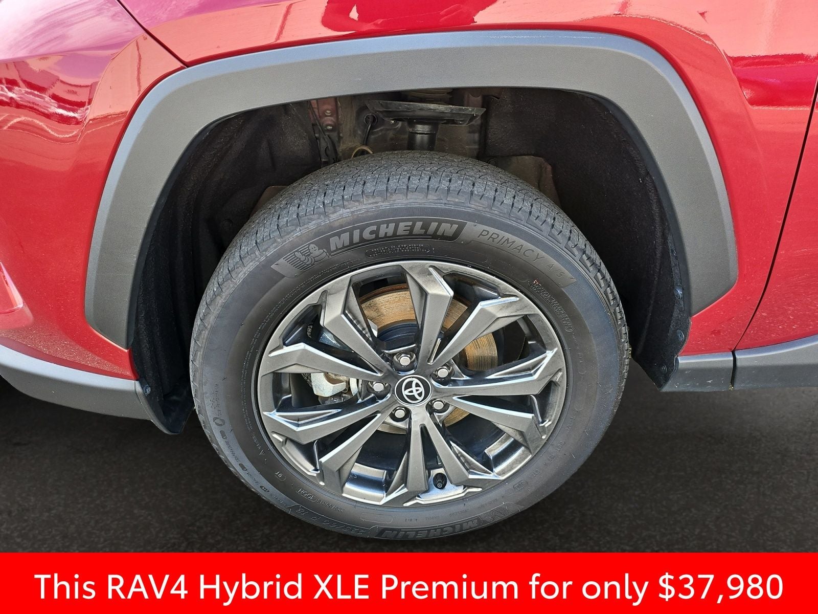 2023 Toyota RAV4 Hybrid XLE Premium