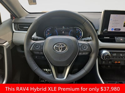 2023 Toyota RAV4 Hybrid XLE Premium