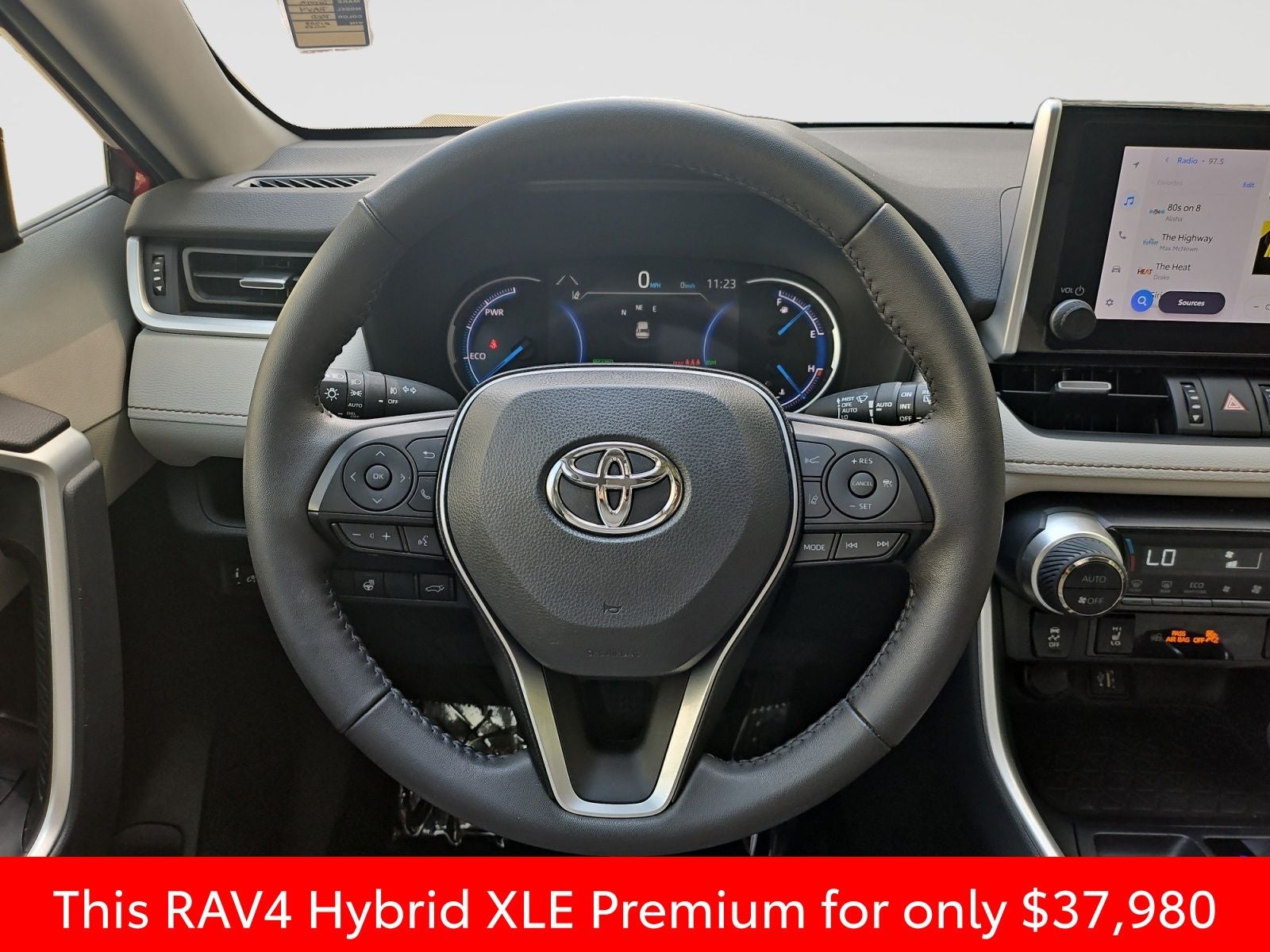 2023 Toyota RAV4 Hybrid XLE Premium
