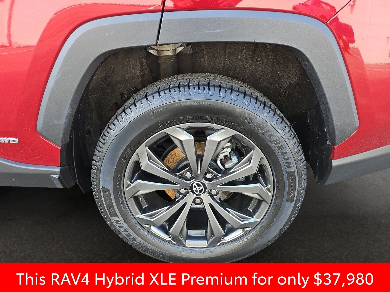 2023 Toyota RAV4 Hybrid XLE Premium
