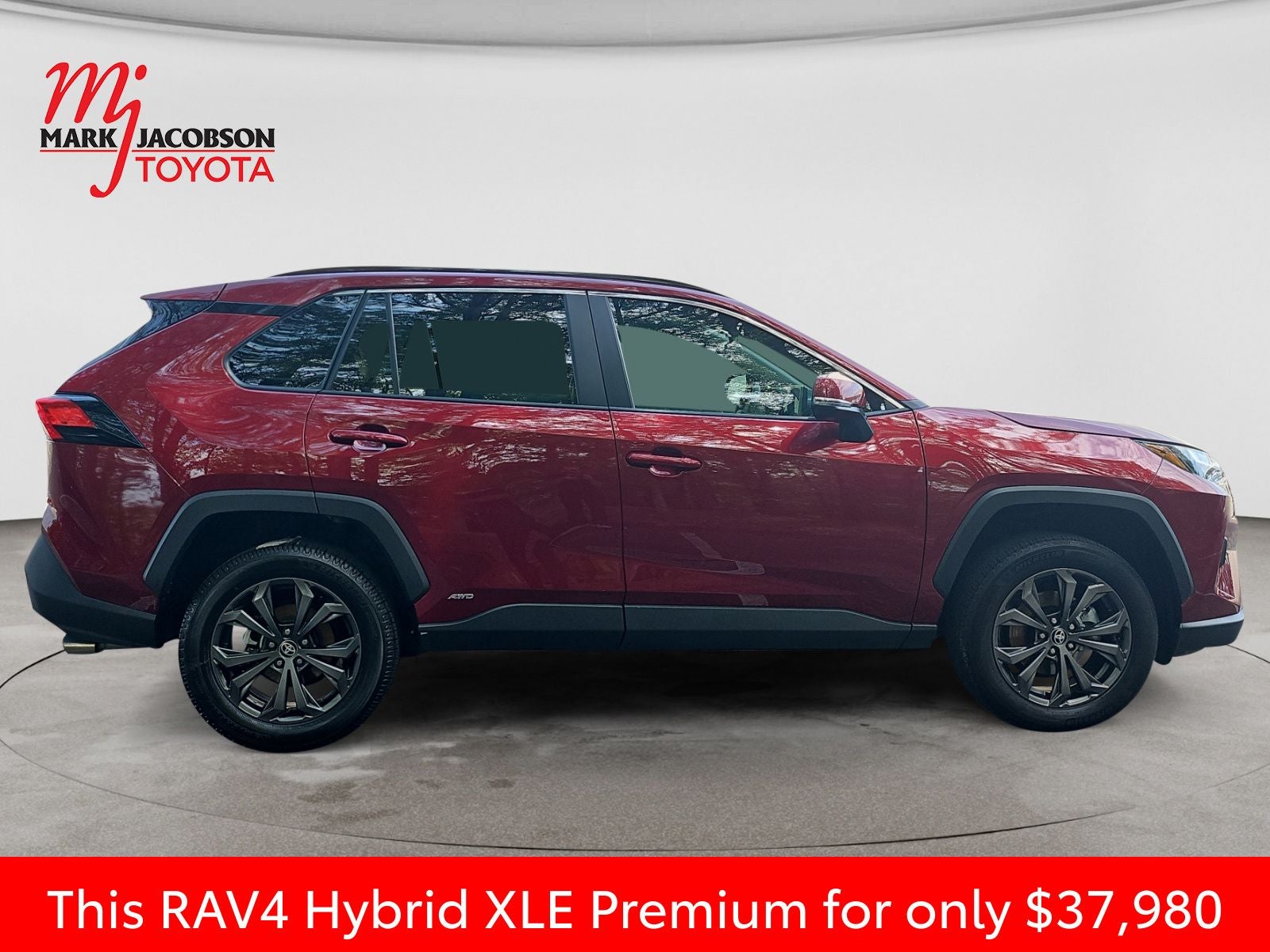 2023 Toyota RAV4 Hybrid XLE Premium