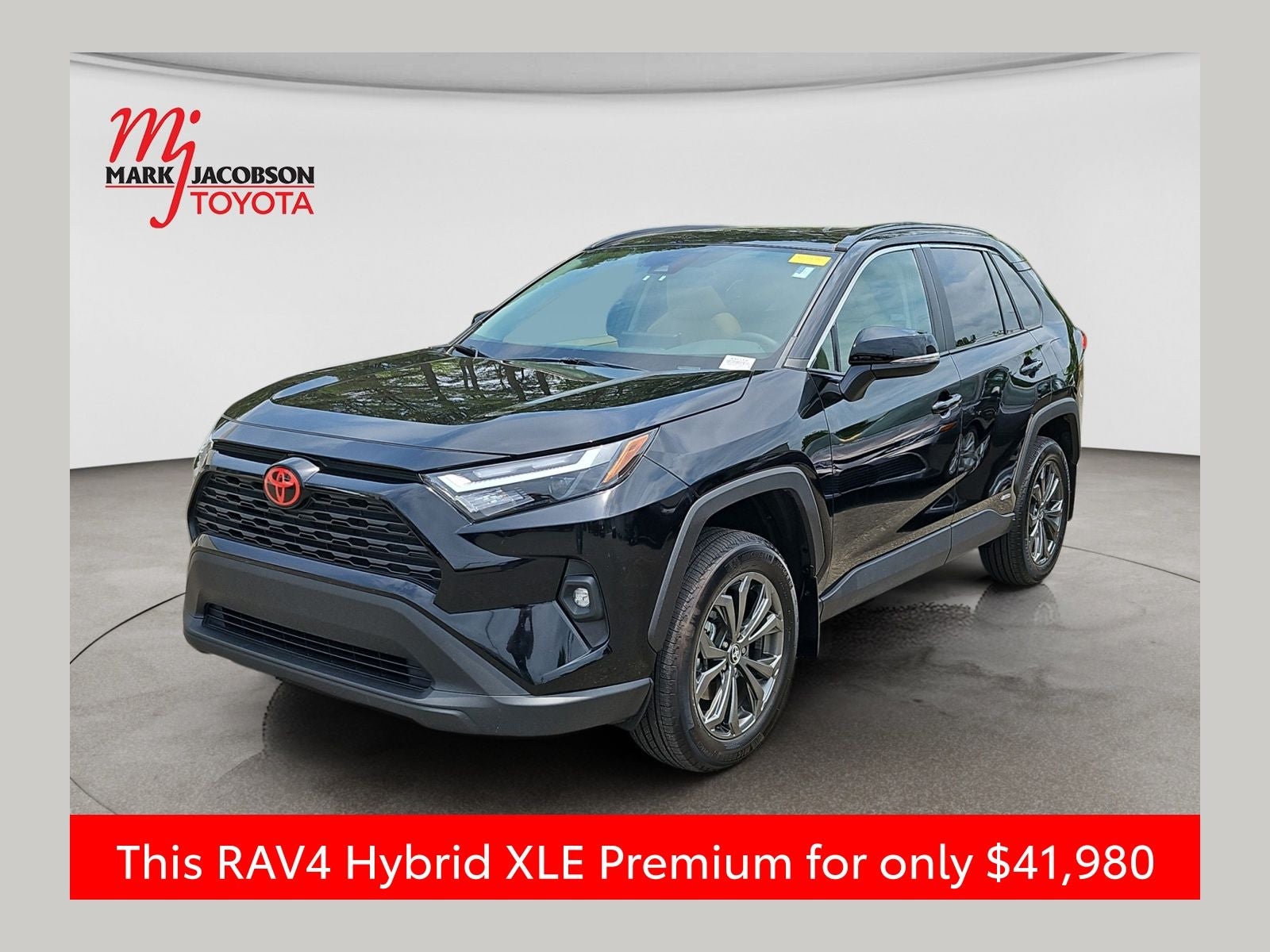 2025 Toyota RAV4 Hybrid XLE Premium