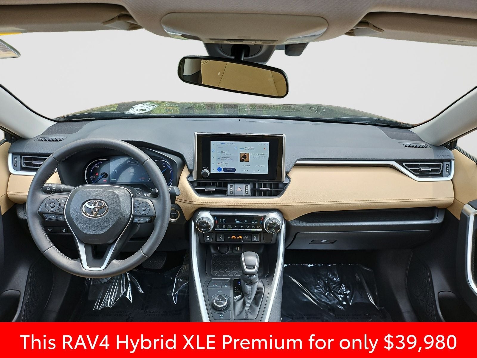 2025 Toyota RAV4 Hybrid XLE Premium
