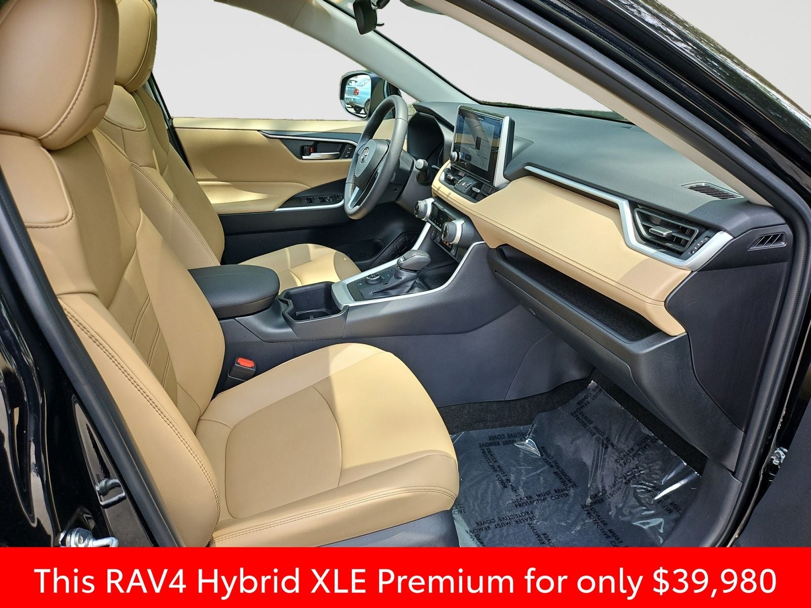 2025 Toyota RAV4 Hybrid XLE Premium