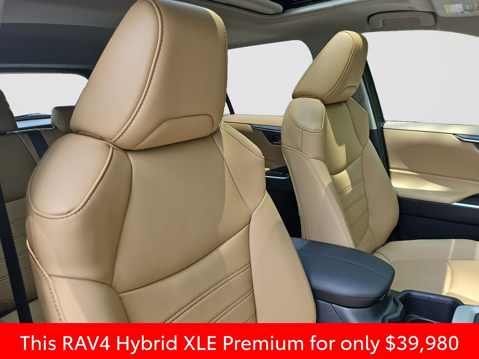 2025 Toyota RAV4 Hybrid XLE Premium