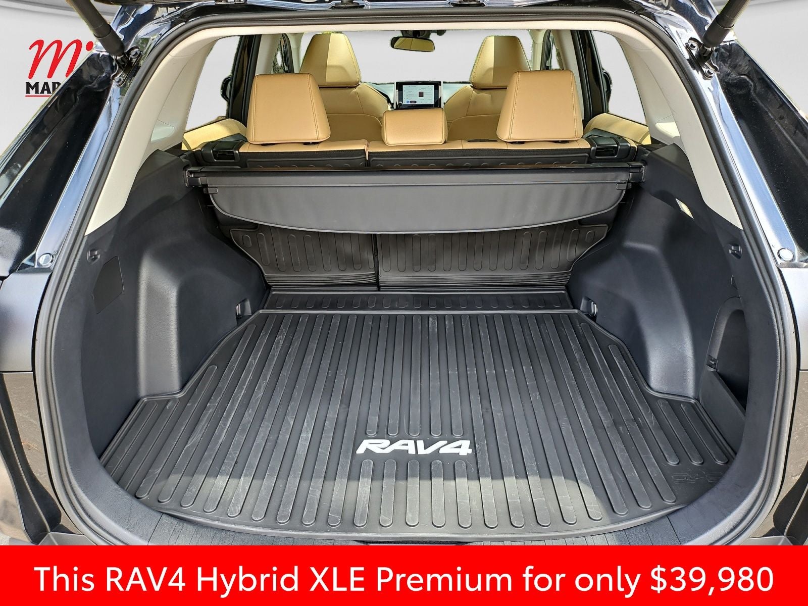 2025 Toyota RAV4 Hybrid XLE Premium