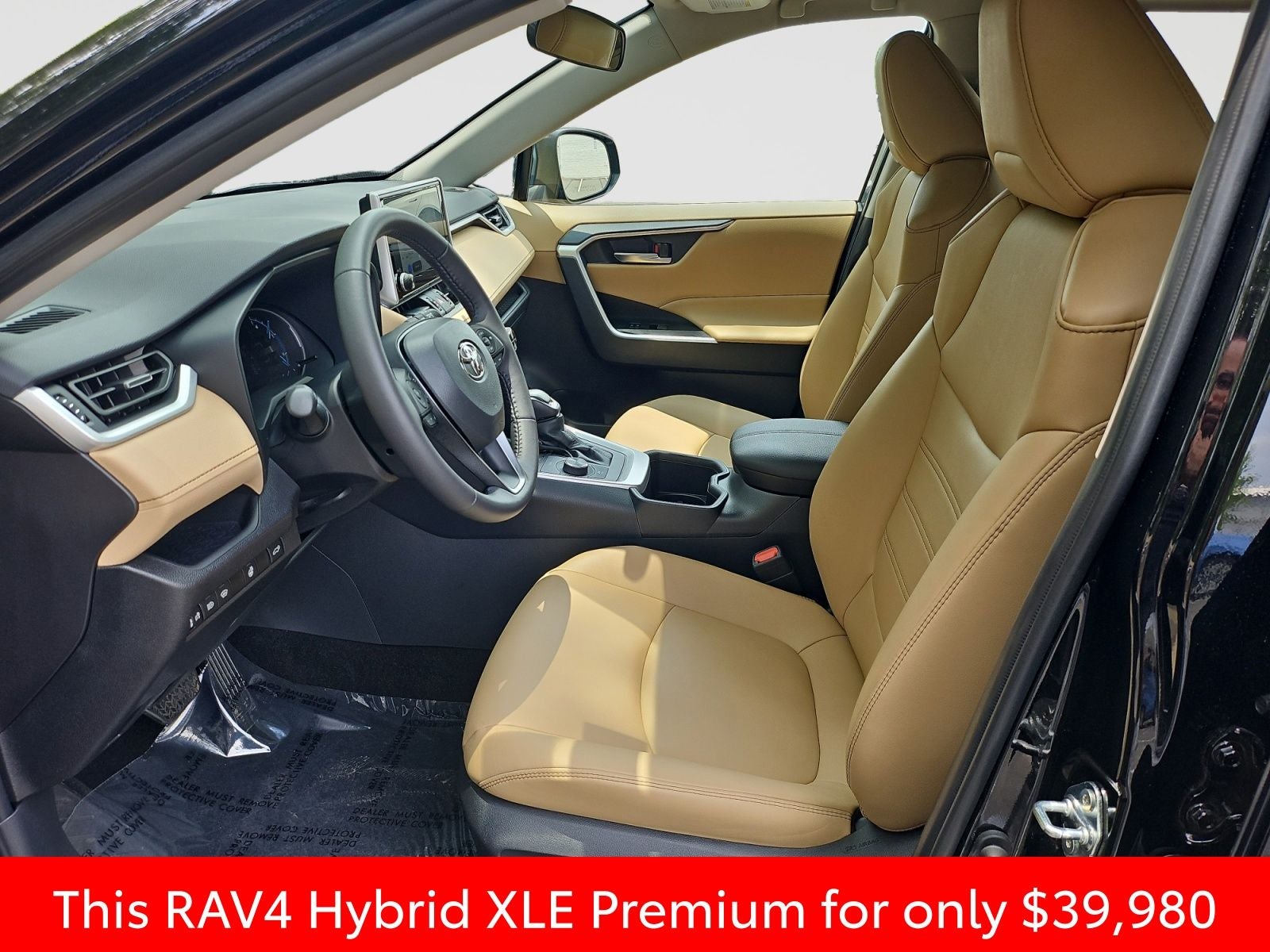 2025 Toyota RAV4 Hybrid XLE Premium