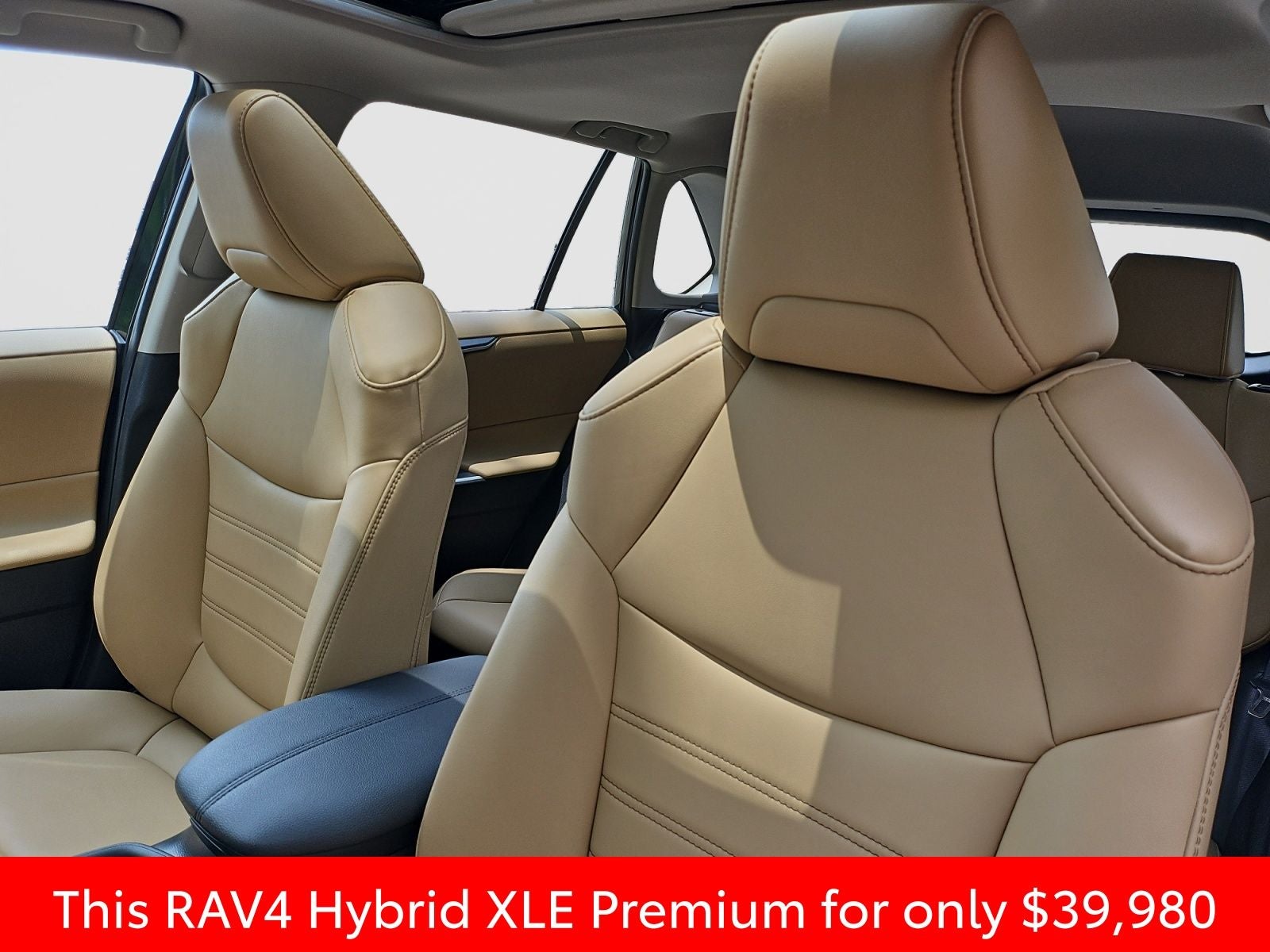 2025 Toyota RAV4 Hybrid XLE Premium