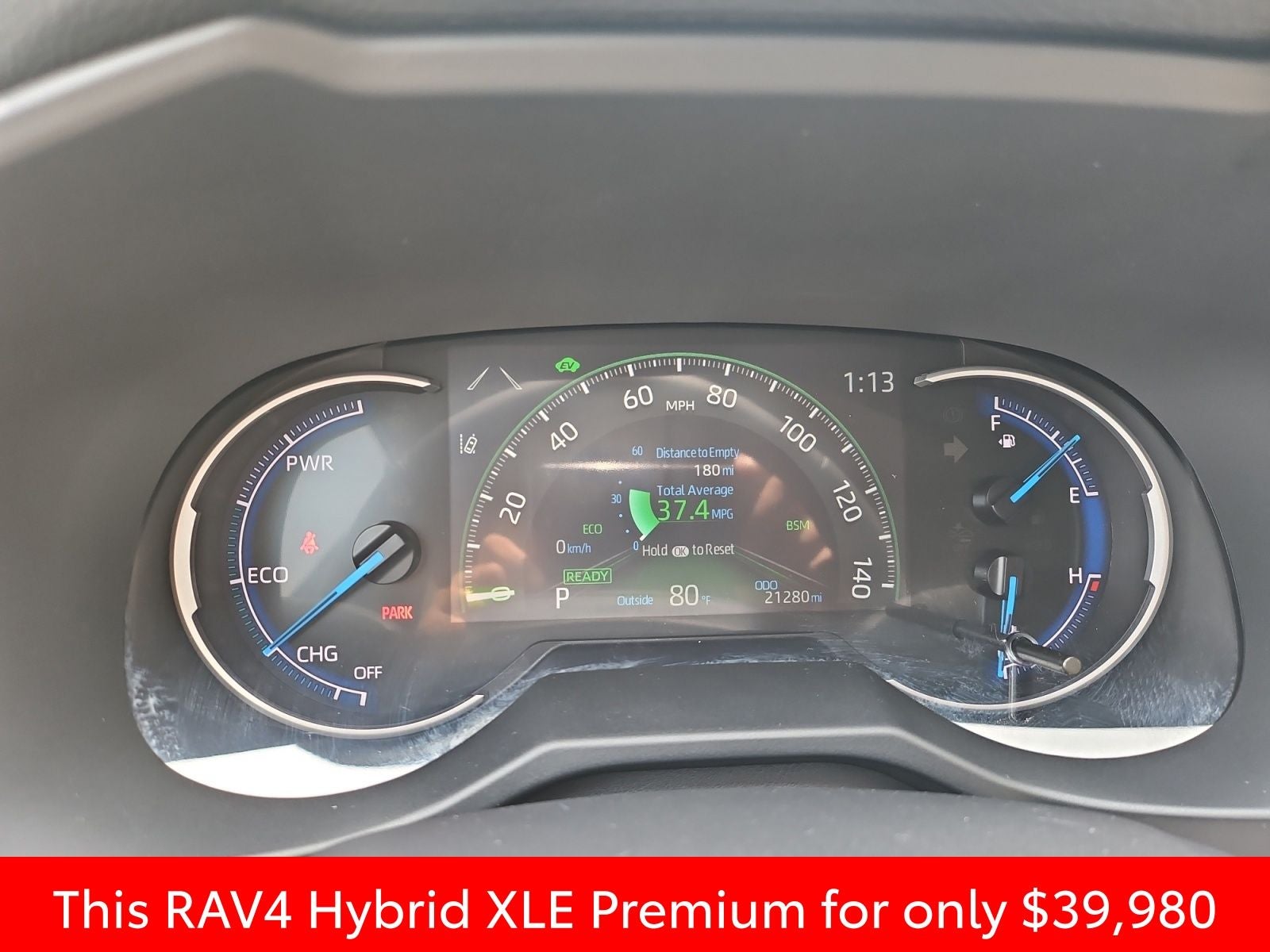 2025 Toyota RAV4 Hybrid XLE Premium