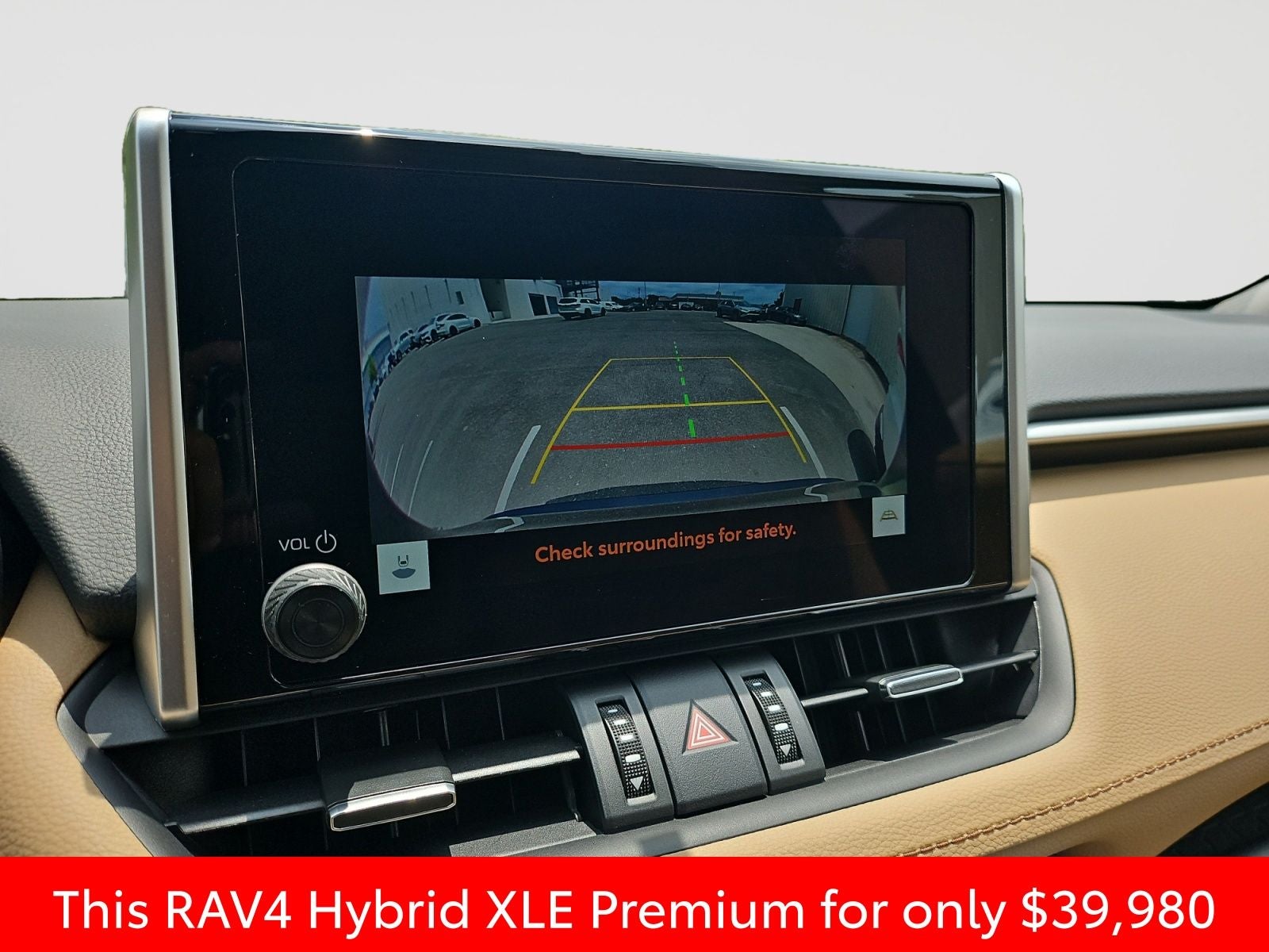 2025 Toyota RAV4 Hybrid XLE Premium