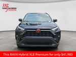 2025 Toyota RAV4 Hybrid XLE Premium