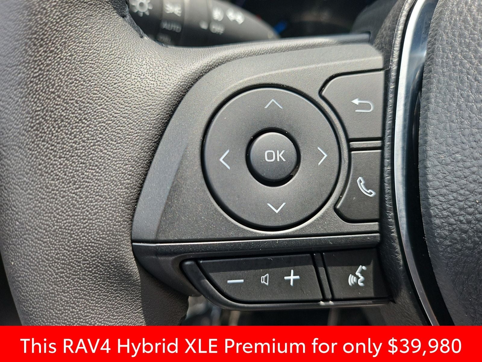 2025 Toyota RAV4 Hybrid XLE Premium