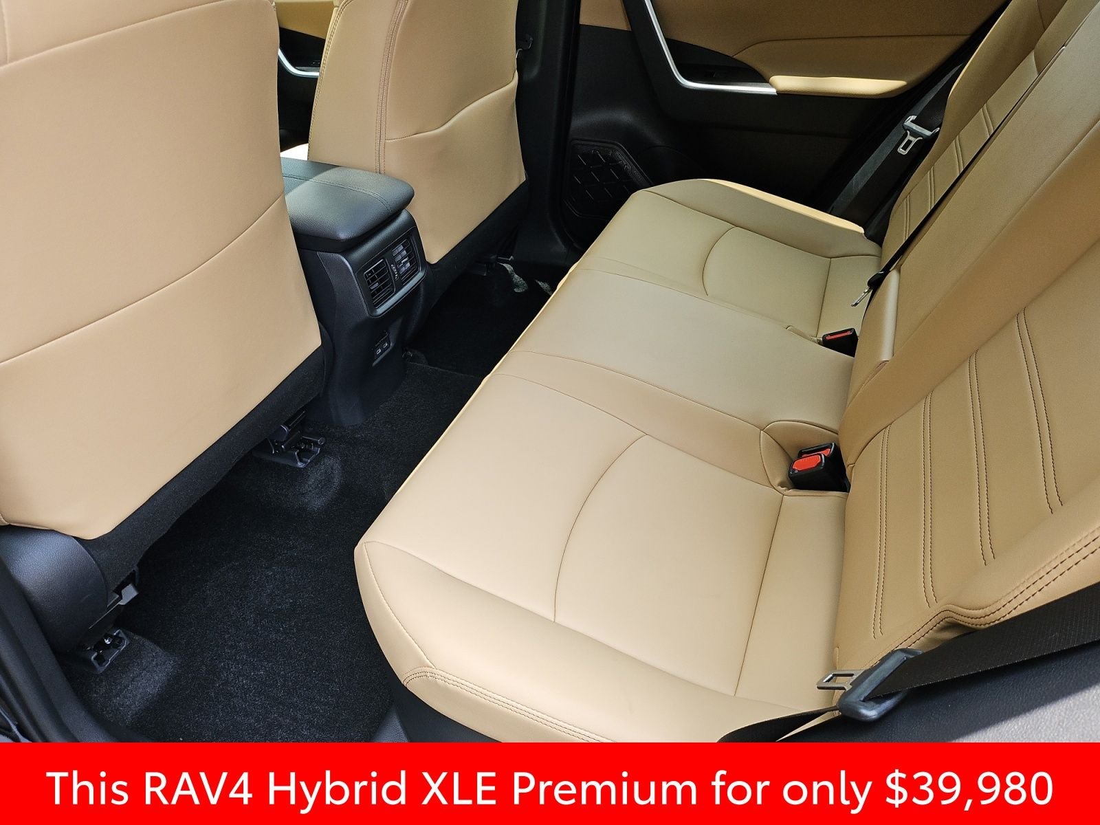 2025 Toyota RAV4 Hybrid XLE Premium