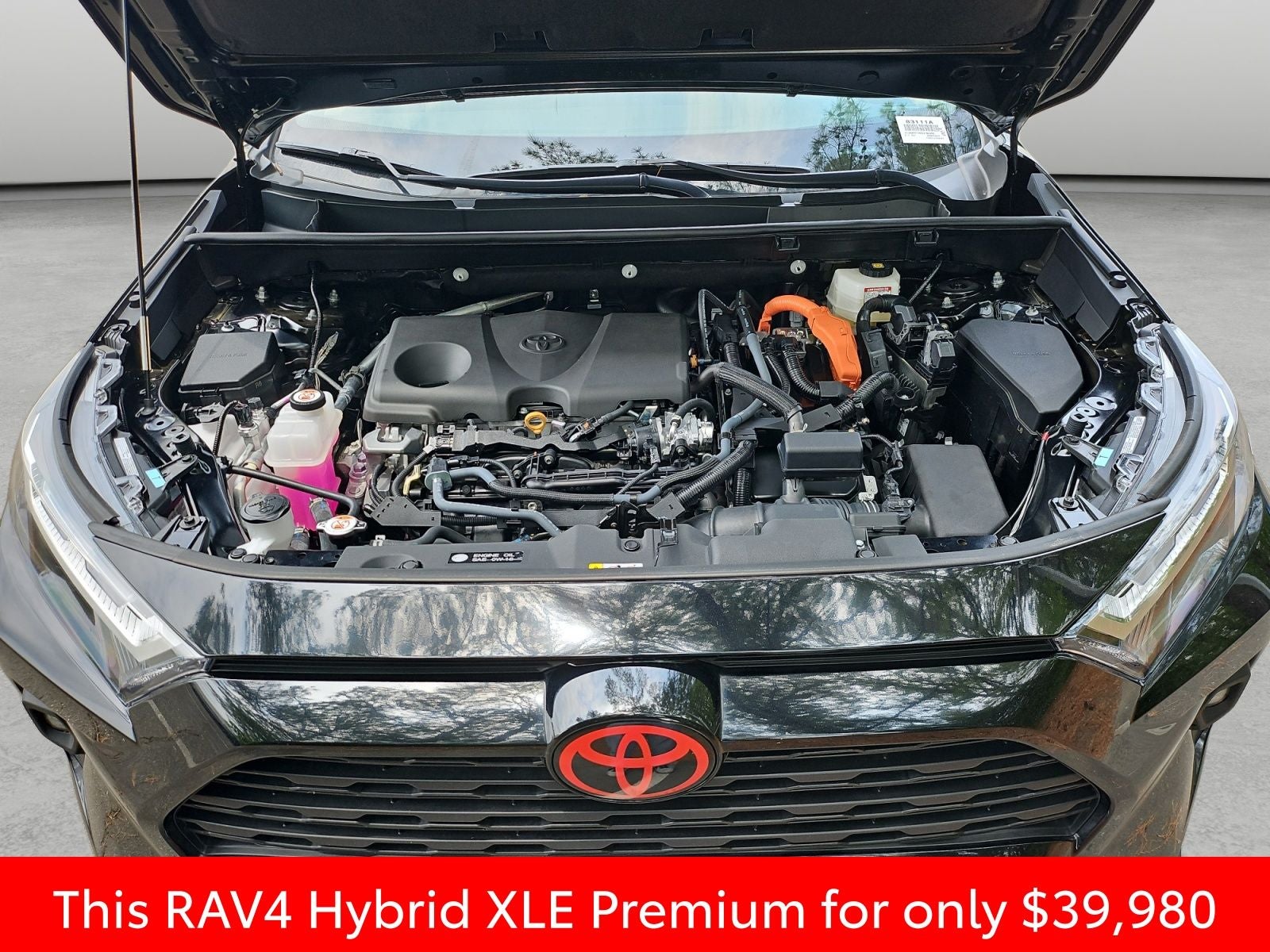 2025 Toyota RAV4 Hybrid XLE Premium