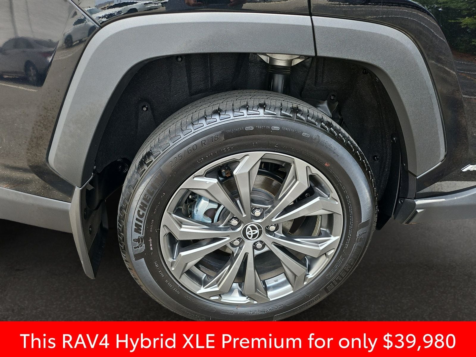 2025 Toyota RAV4 Hybrid XLE Premium