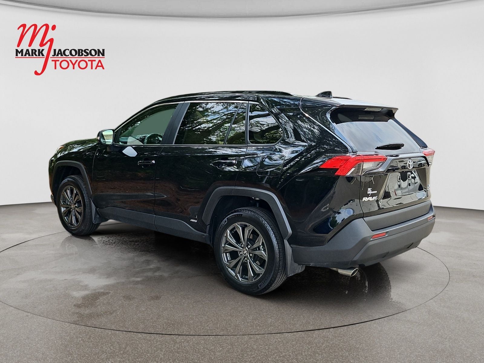2025 Toyota RAV4 Hybrid XLE Premium